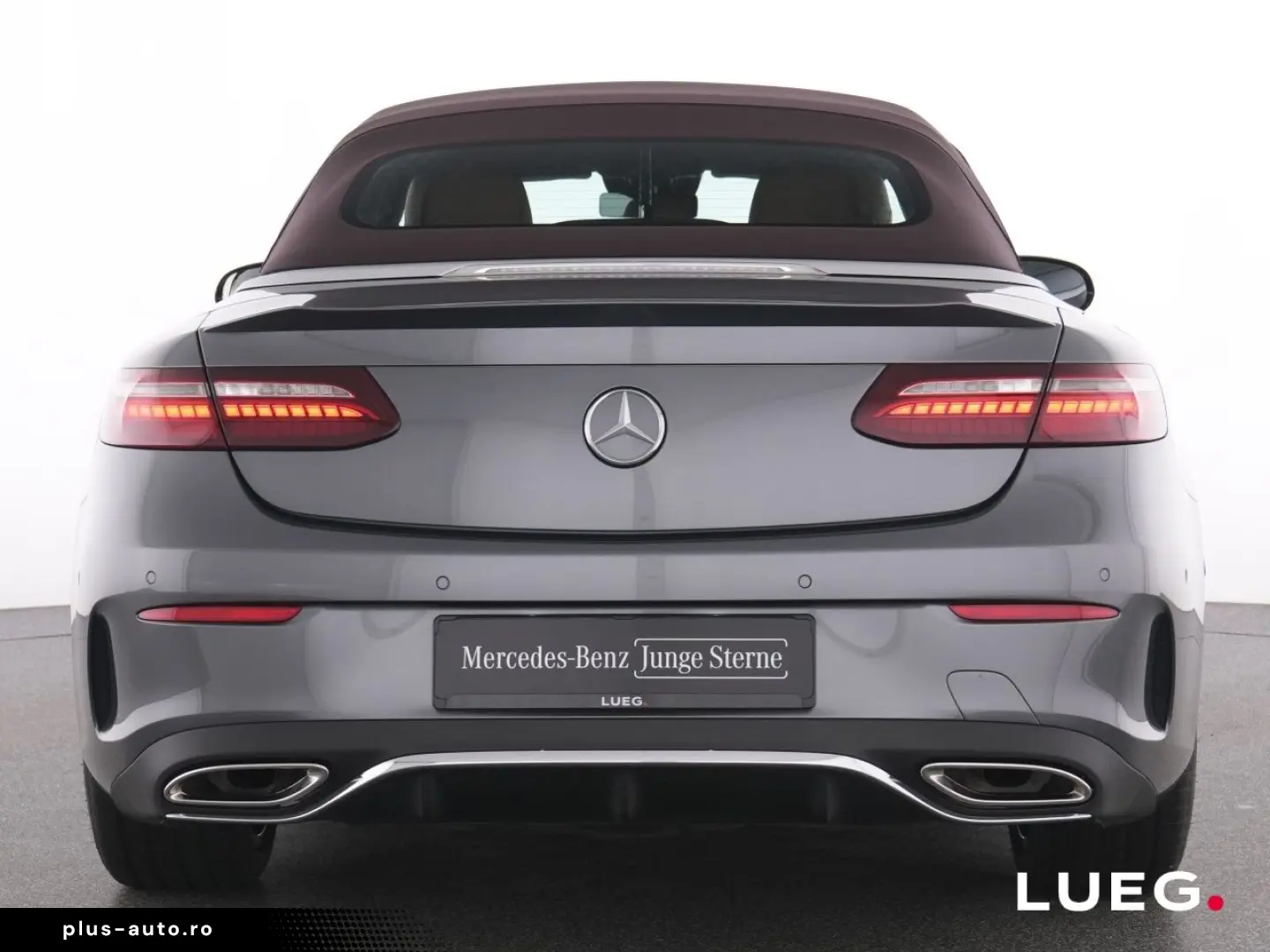 MERCEDES-BENZ E-Class 2022 — imagine 16