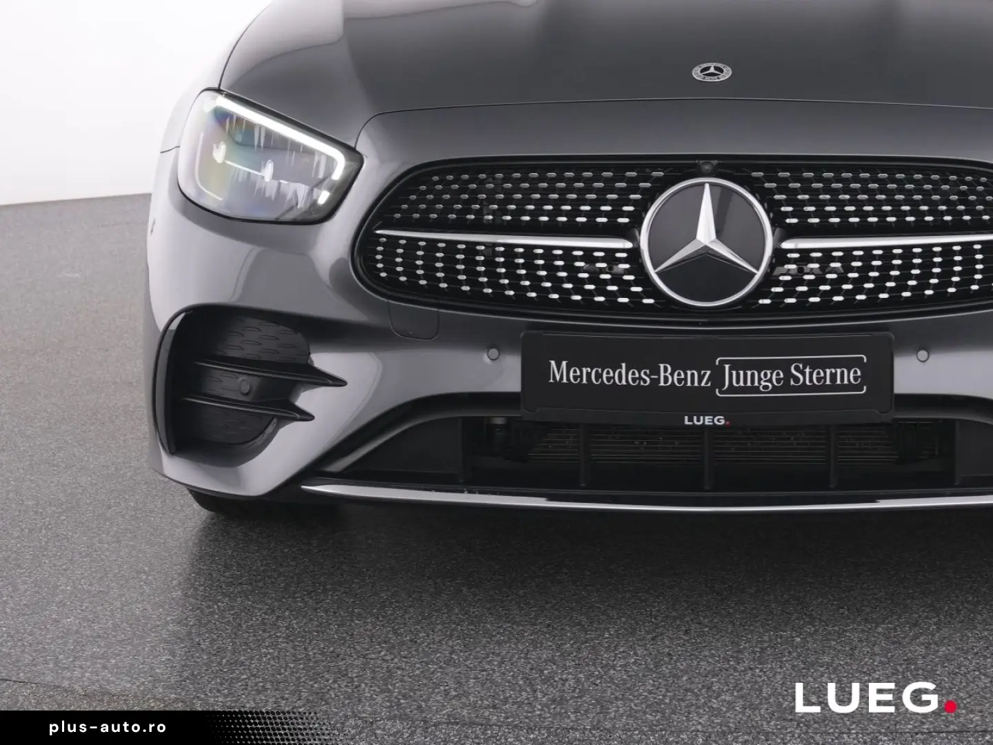 MERCEDES-BENZ E-Class 2022 — imagine 17