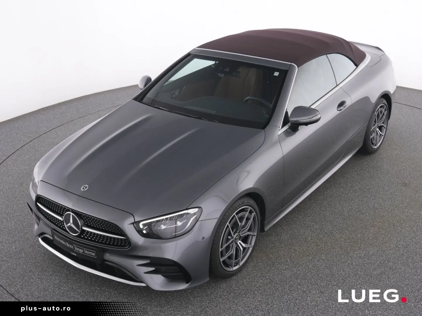 MERCEDES-BENZ E-Class 2022 — imagine 18