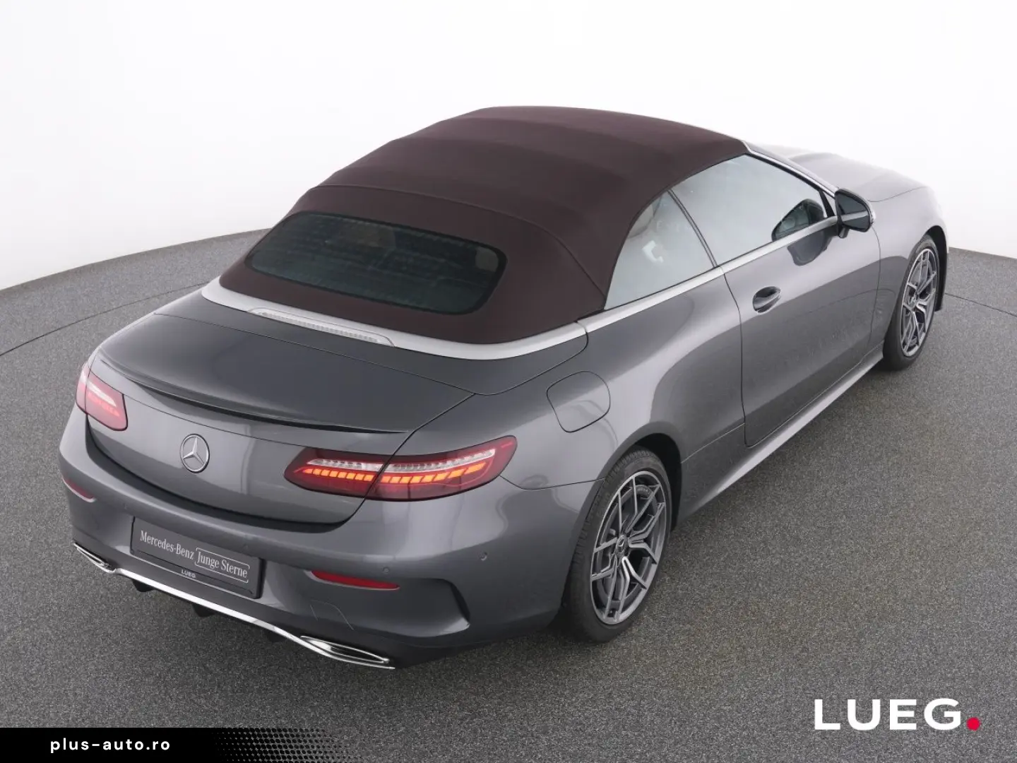 MERCEDES-BENZ E-Class 2022 — imagine 19