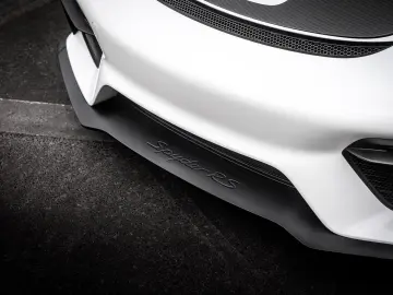 PORSCHE Boxster 718 Spyder RS WEISSACH