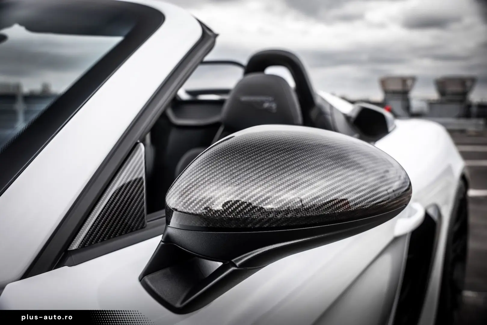 PORSCHE Boxster 718 Spyder RS WEISSACH