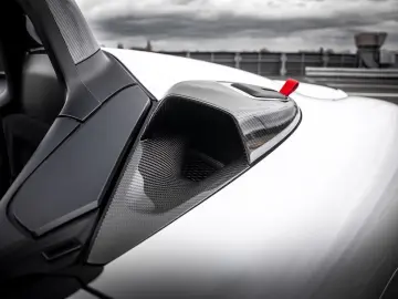 PORSCHE Boxster 718 Spyder RS WEISSACH