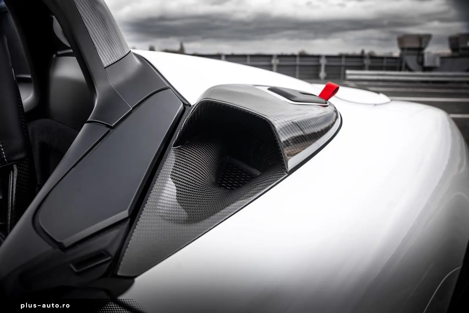 PORSCHE Boxster 718 Spyder RS WEISSACH