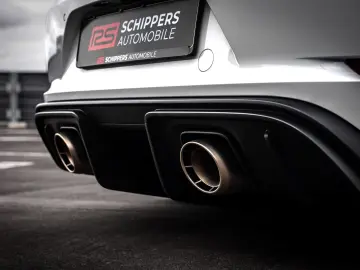 PORSCHE Boxster 718 Spyder RS WEISSACH