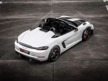 PORSCHE Boxster 718 Spyder RS WEISSACH