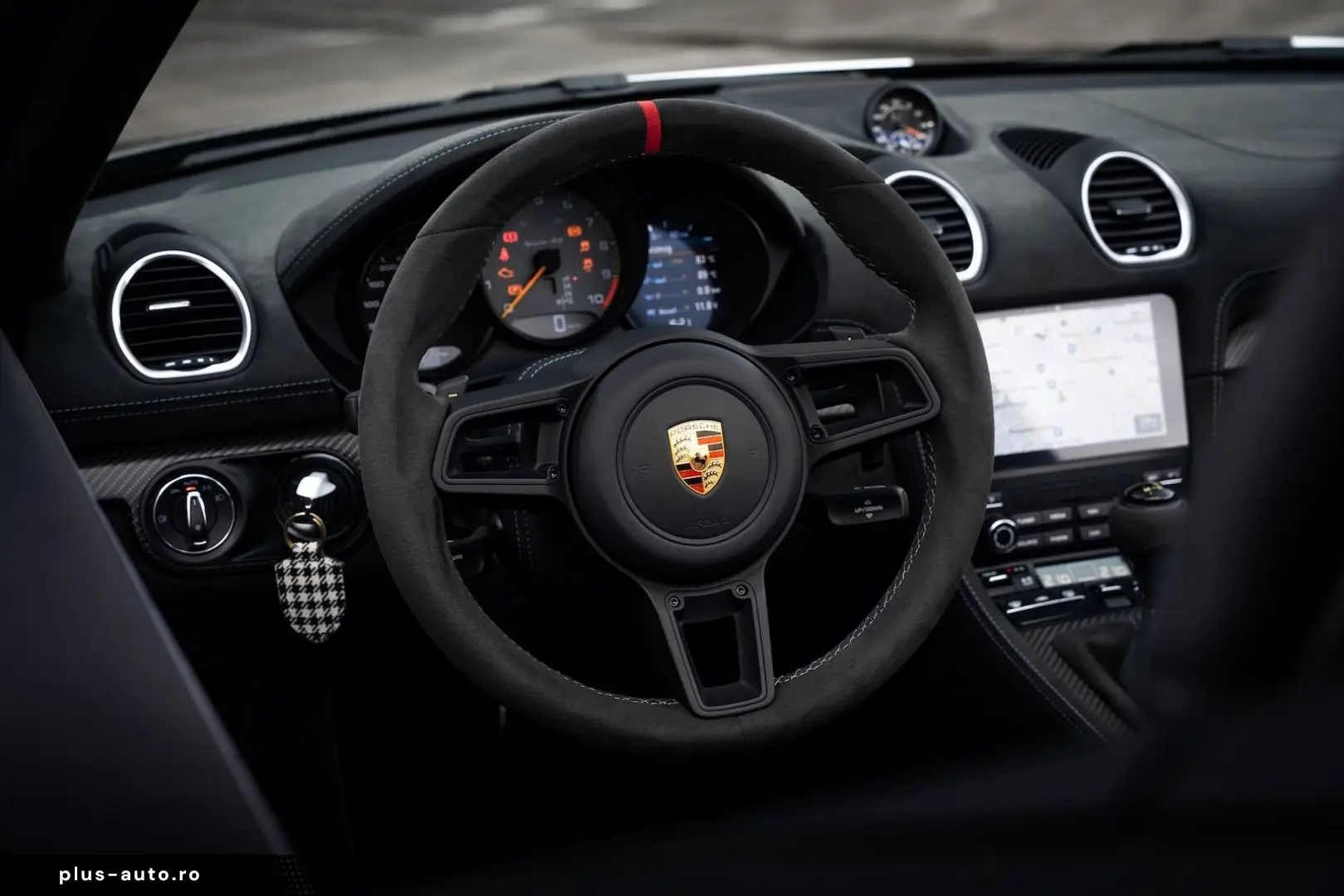PORSCHE Boxster 718 Spyder RS WEISSACH