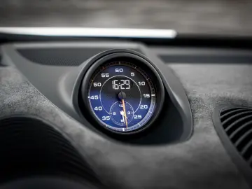 PORSCHE Boxster 718 Spyder RS WEISSACH