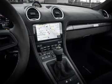 PORSCHE Boxster 718 Spyder RS WEISSACH