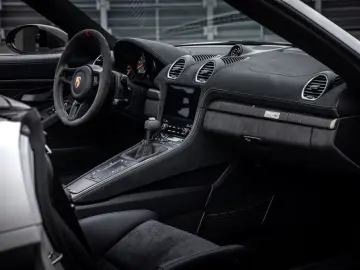 PORSCHE Boxster 718 Spyder RS WEISSACH