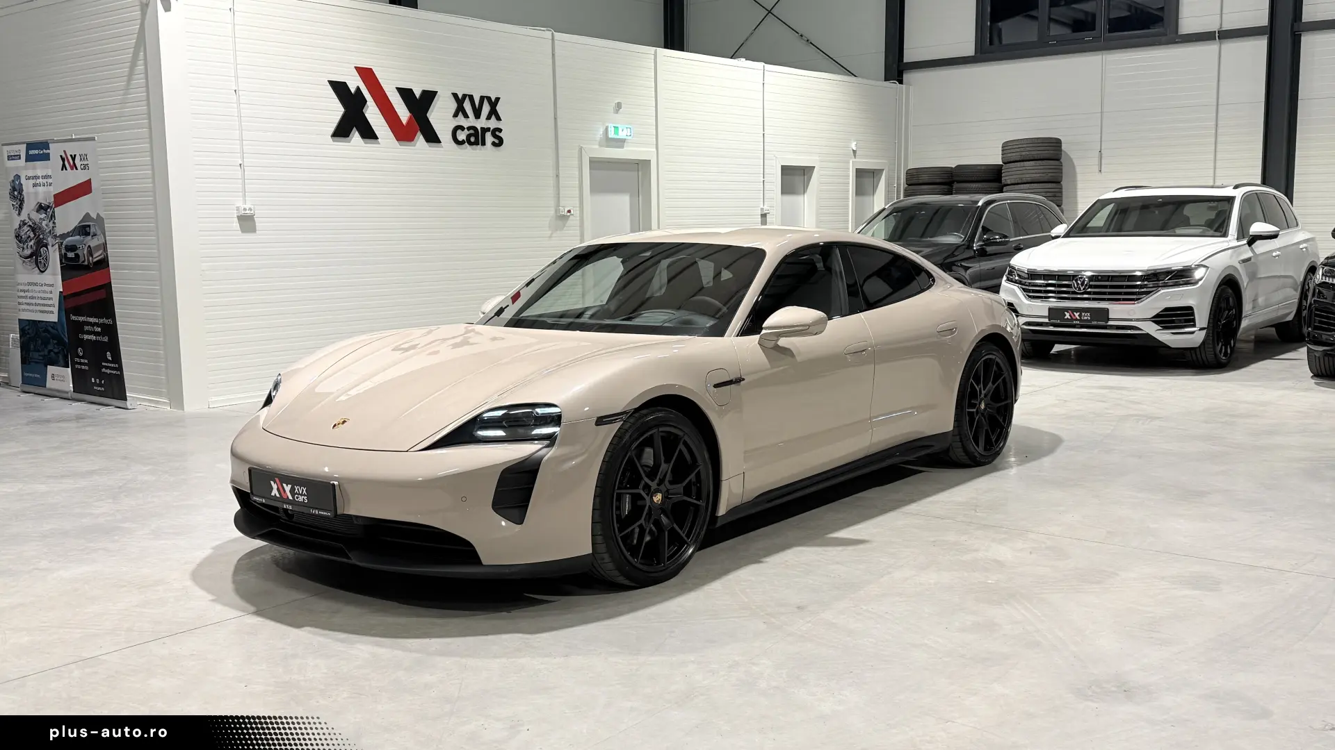Porsche Taycan GTS Burmester Pneumatic Alcantara