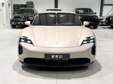 Porsche Taycan GTS Burmester Pneumatic Alcantara