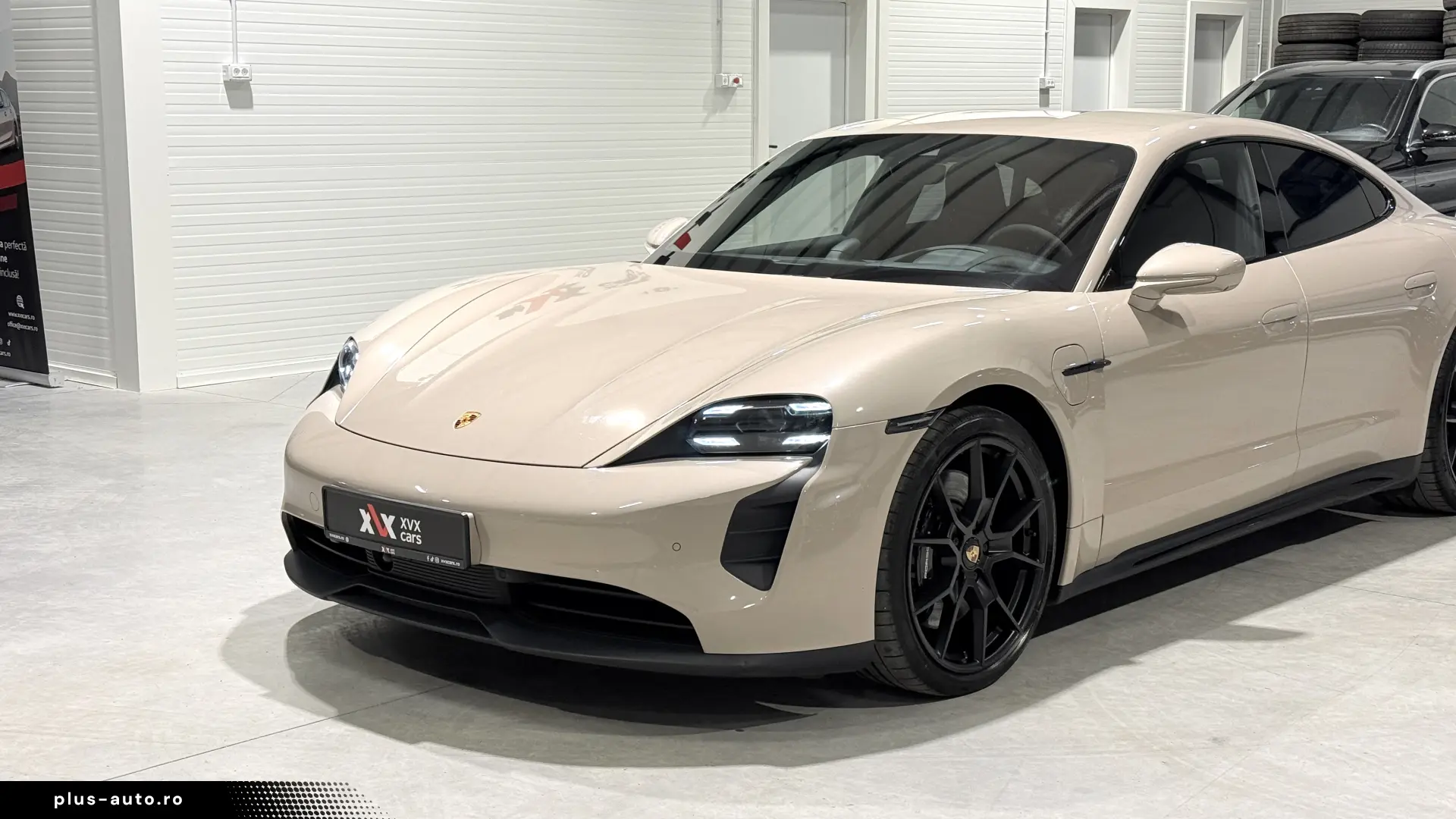Porsche Taycan GTS Burmester Pneumatic Alcantara