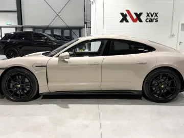 Porsche Taycan GTS Burmester Pneumatic Alcantara