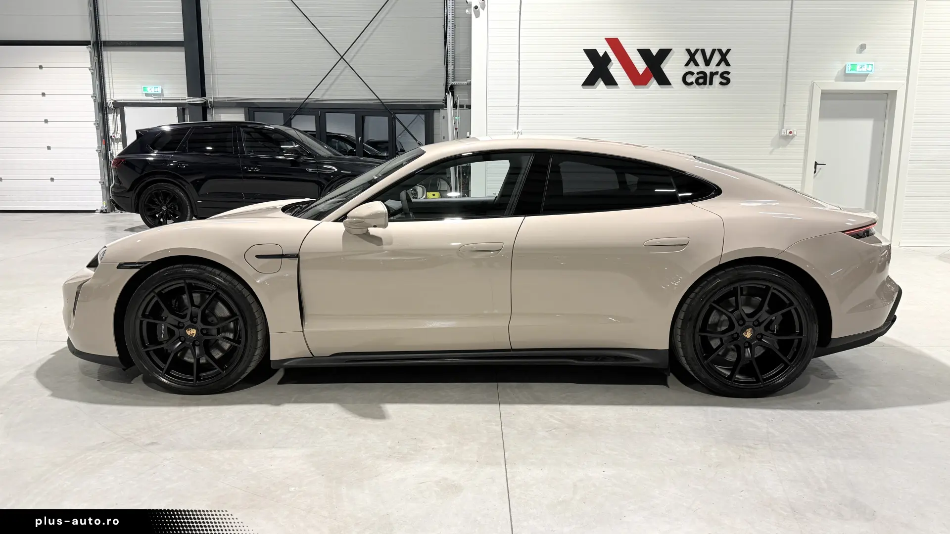 Porsche Taycan GTS Burmester Pneumatic Alcantara