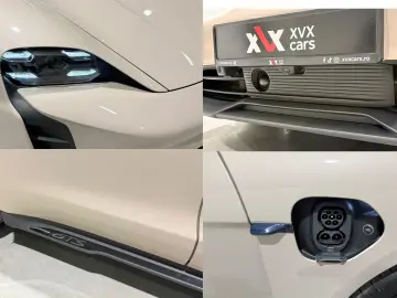 Porsche Taycan GTS Burmester Pneumatic Alcantara