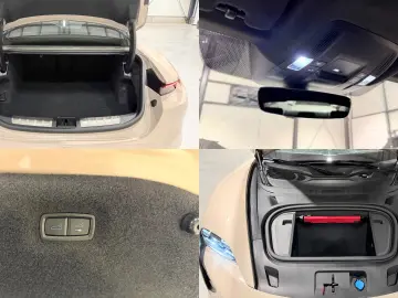 Porsche Taycan GTS Burmester Pneumatic Alcantara