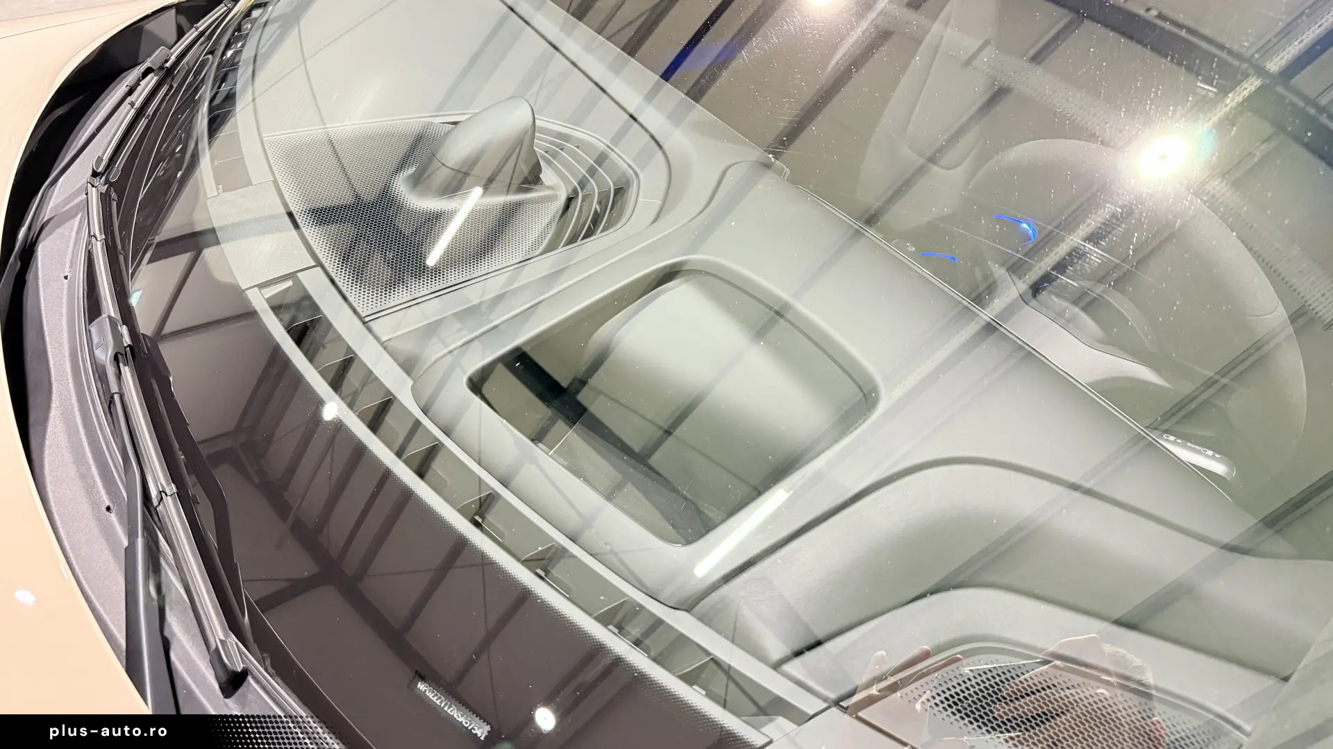 Porsche Taycan GTS Burmester Pneumatic Alcantara