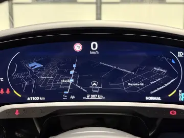 Porsche Taycan GTS Burmester Pneumatic Alcantara