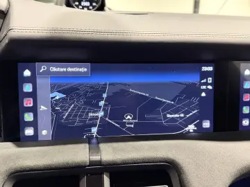 Porsche Taycan GTS Burmester Pneumatic Alcantara