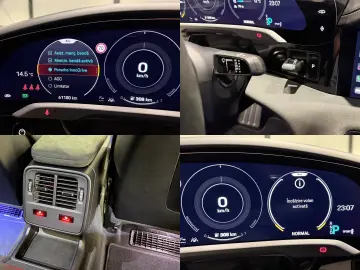 Porsche Taycan GTS Burmester Pneumatic Alcantara
