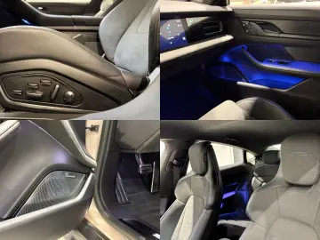 Porsche Taycan GTS Burmester Pneumatic Alcantara