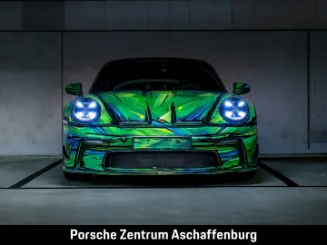 Porsche 911 GT3 Einzelstück  Comic  Manthey Kit