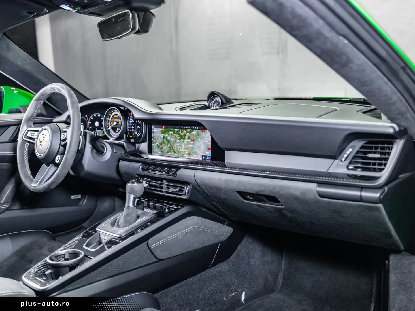 Porsche 911 GT3 Einzelstück  Comic  Manthey Kit
