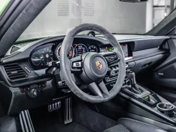 Porsche 911 GT3 Einzelstück  Comic  Manthey Kit