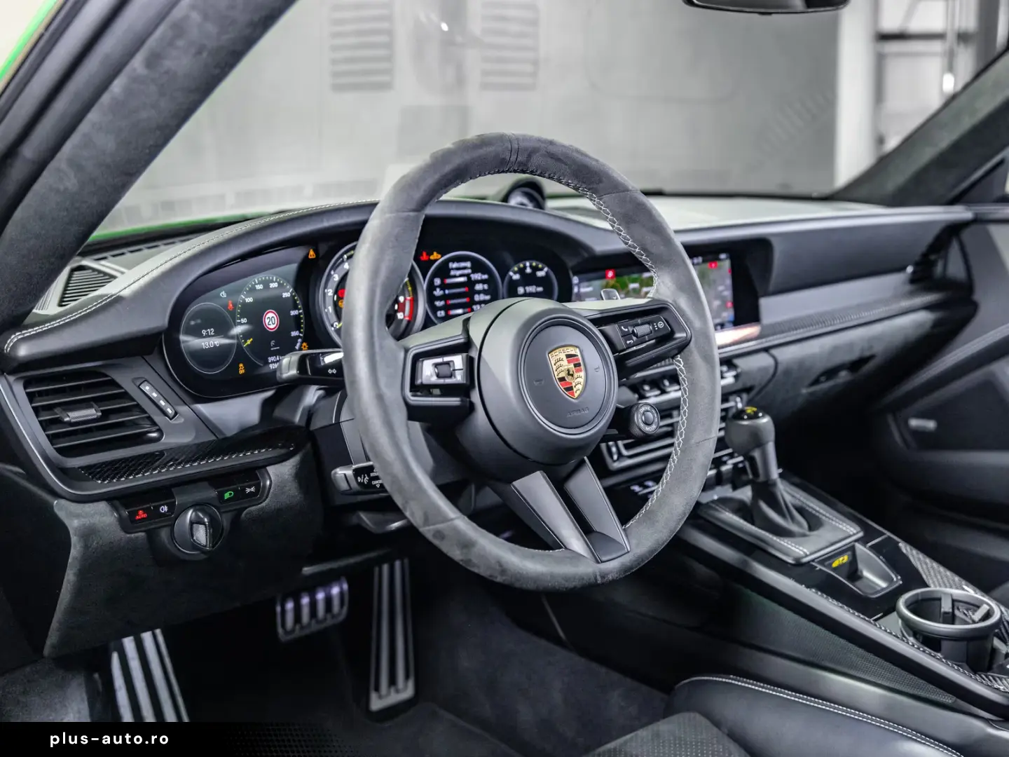 Porsche 911 GT3 Einzelstück  Comic  Manthey Kit
