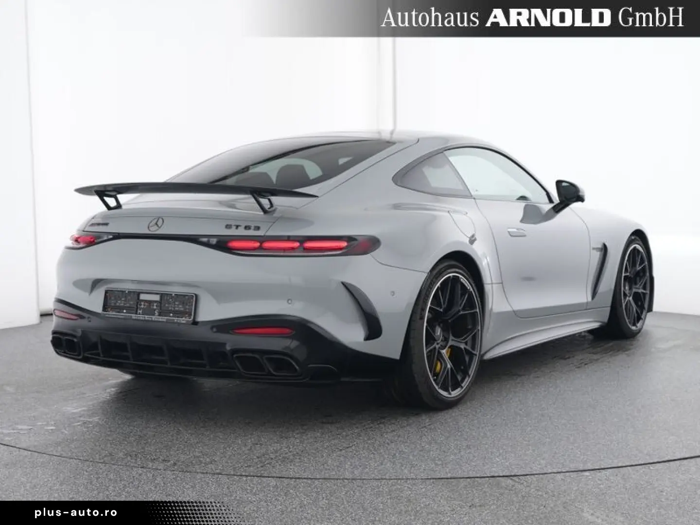 MERCEDES-BENZ Mercedes-AMG GT 63 4M  Premium  Lift
