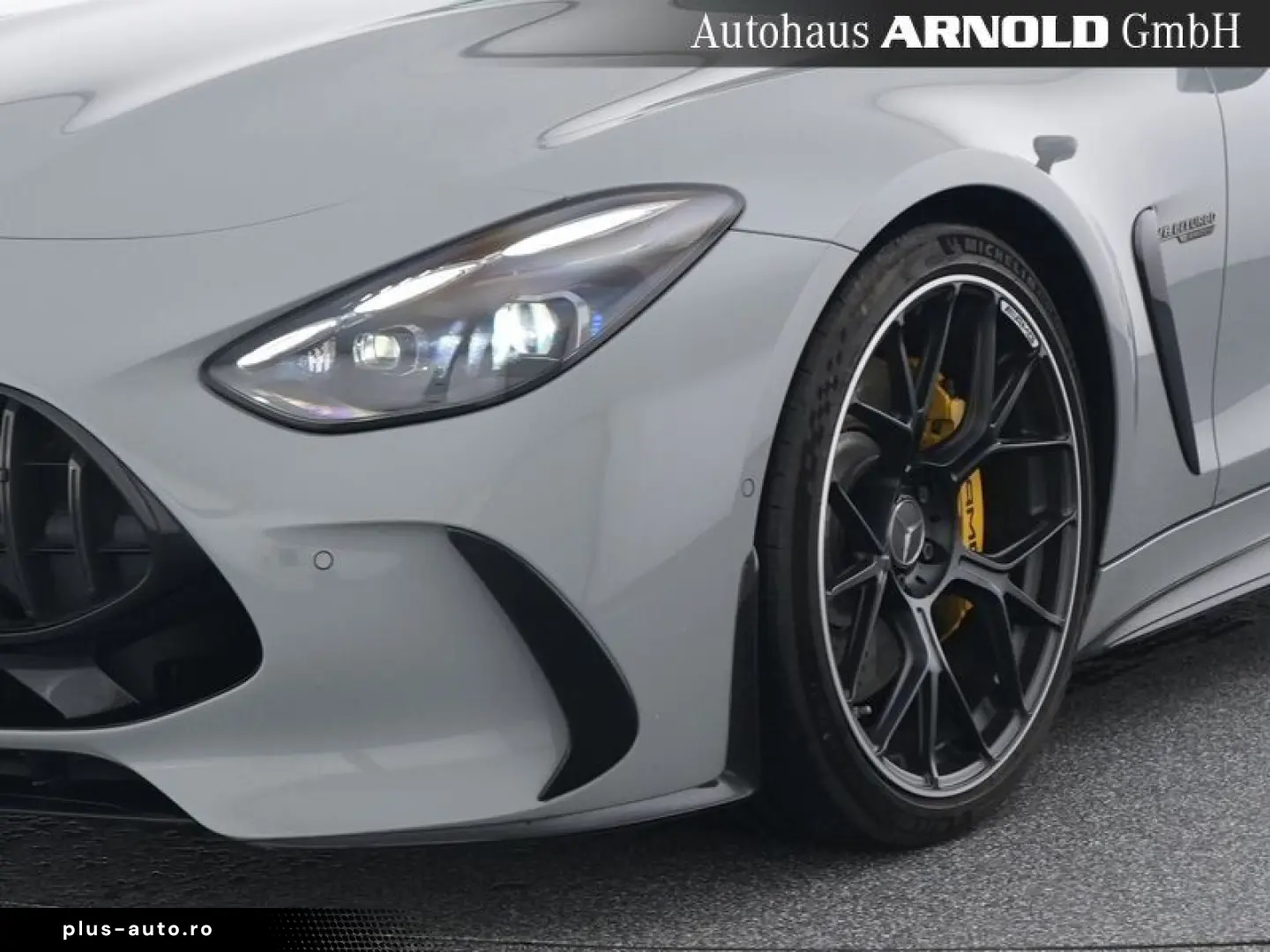 MERCEDES-BENZ Mercedes-AMG GT 63 4M  Premium  Lift