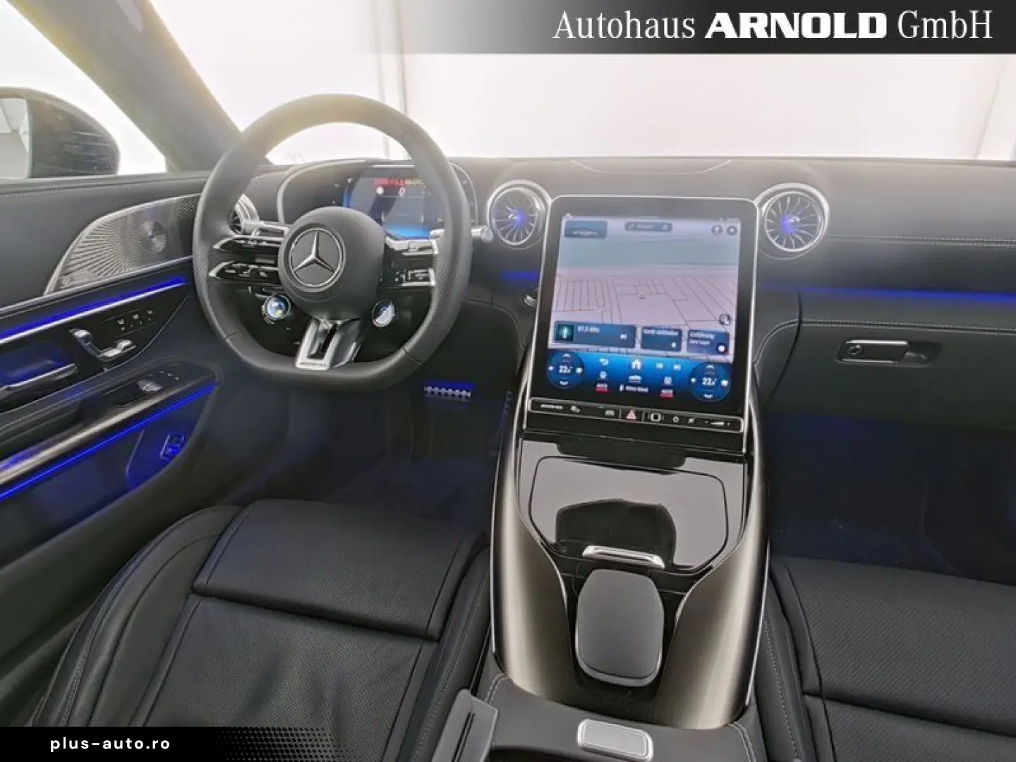 MERCEDES-BENZ Mercedes-AMG GT 63 4M  Premium  Lift