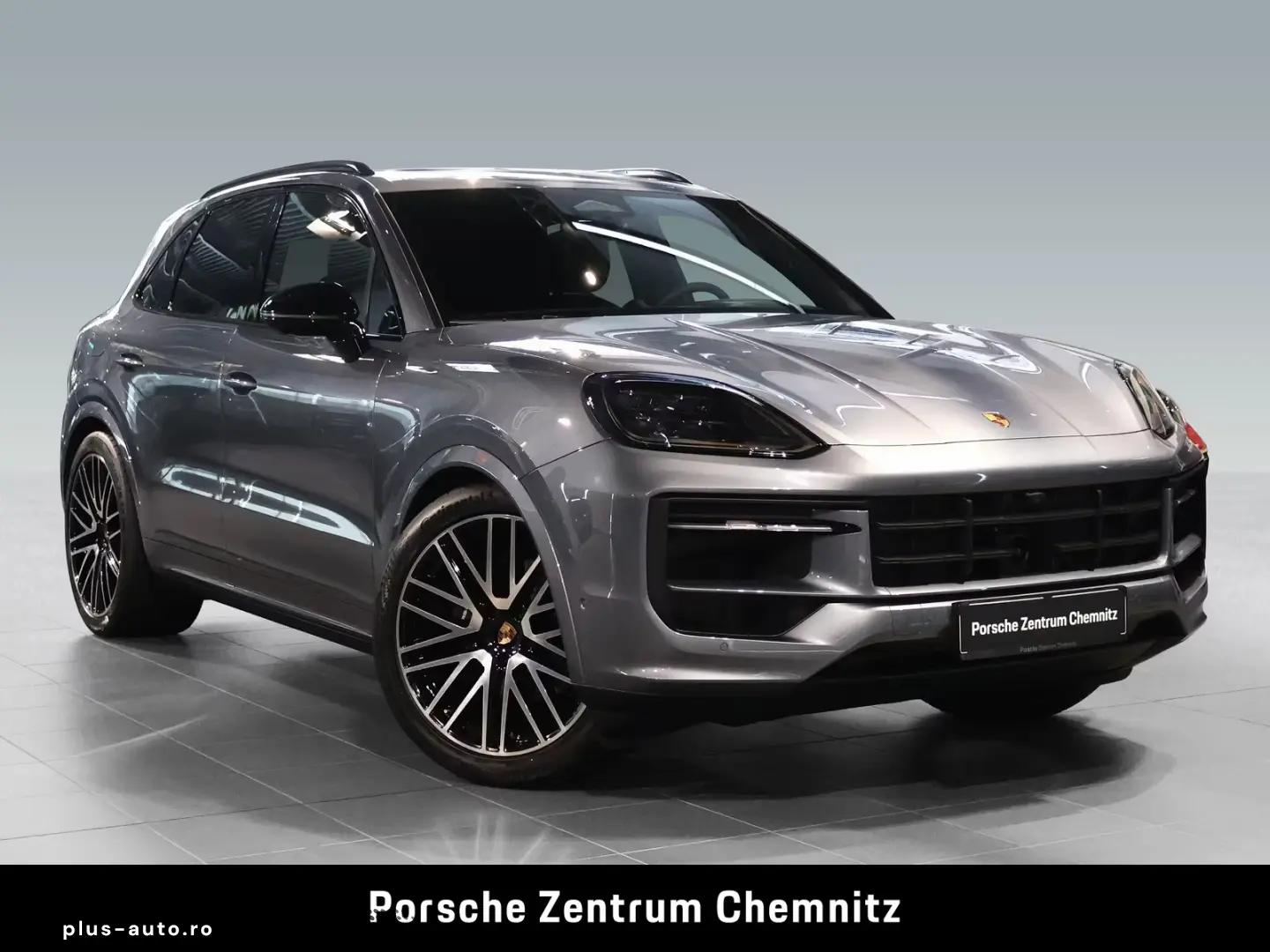 Porsche Cayenne Black Edition!