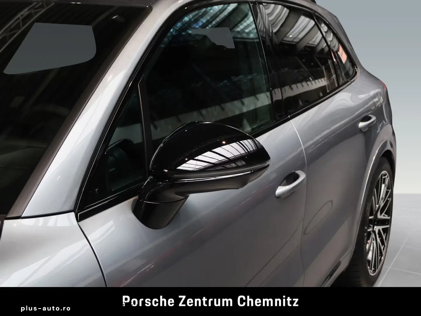 Porsche Cayenne Black Edition!