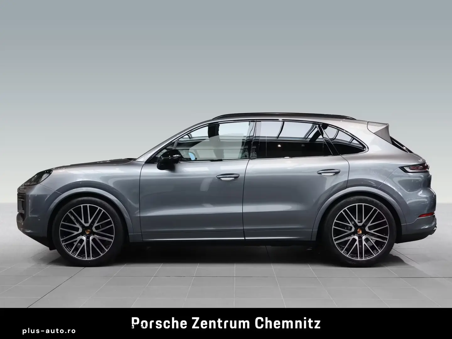 Porsche Cayenne Black Edition!
