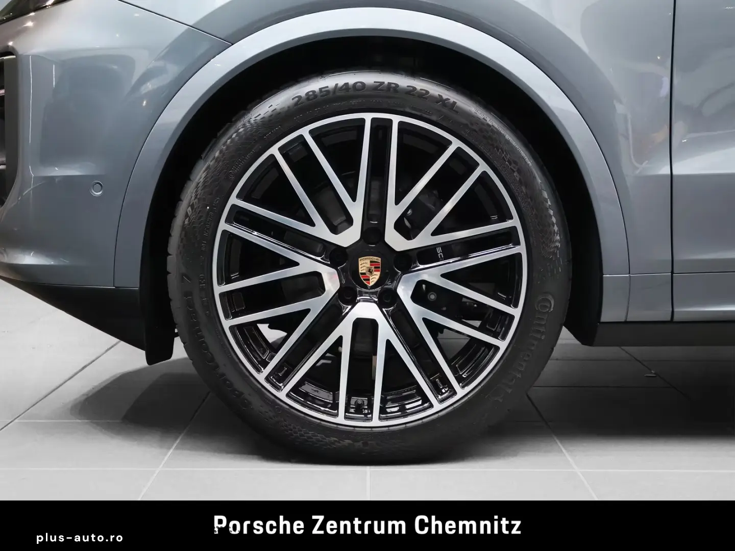 Porsche Cayenne Black Edition!