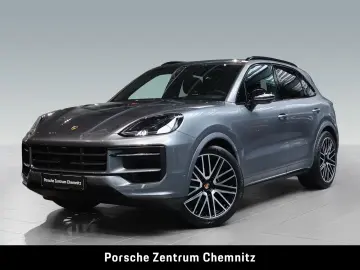 Porsche Cayenne Black Edition!