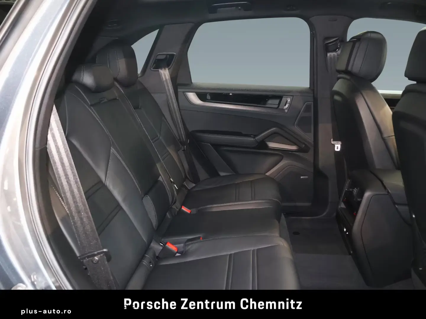 Porsche Cayenne Black Edition!