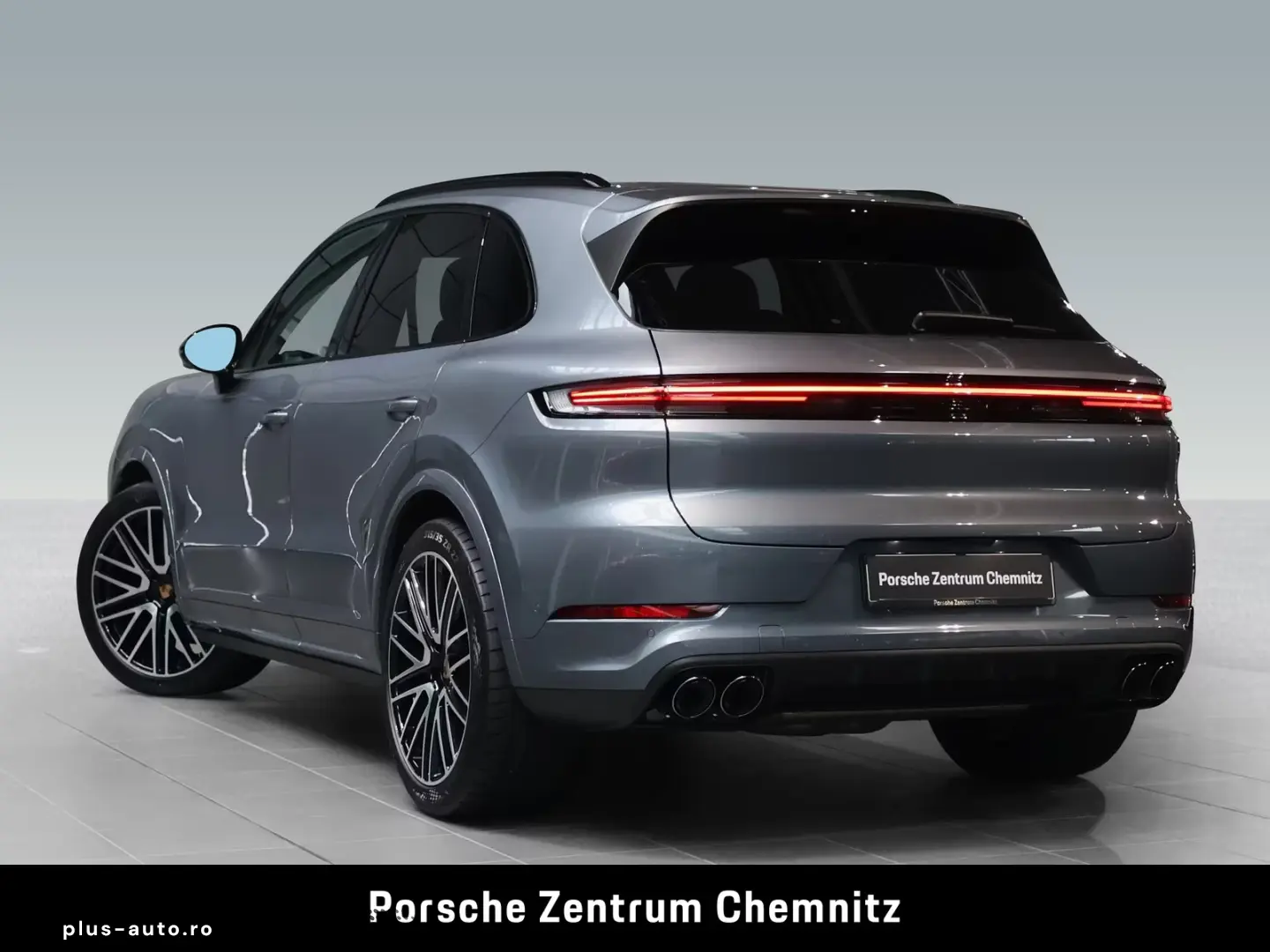 Porsche Cayenne Black Edition!