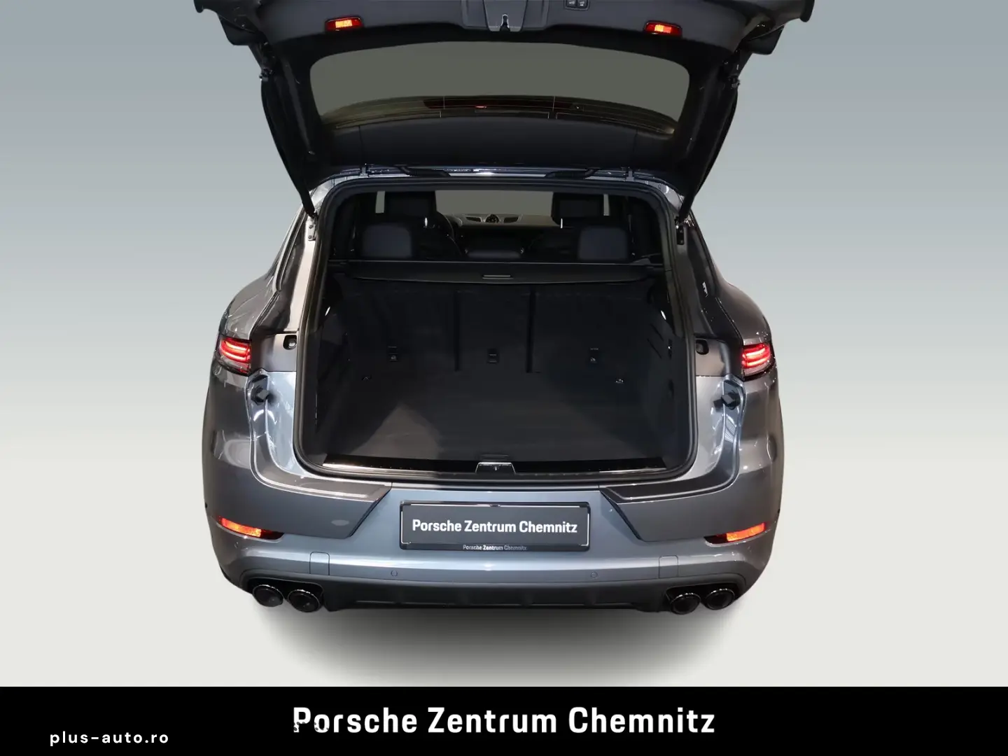 Porsche Cayenne Black Edition!