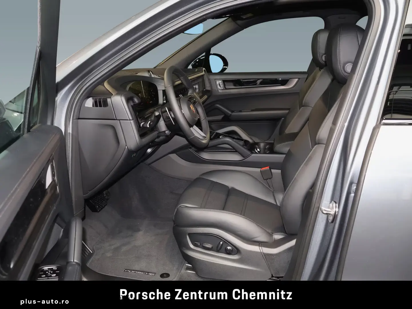 Porsche Cayenne Black Edition!