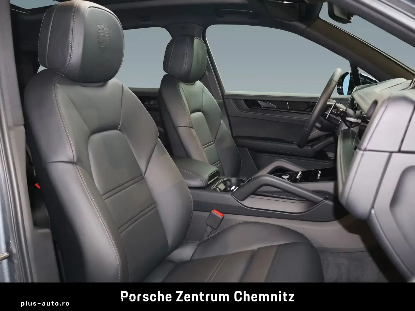Porsche Cayenne Black Edition!