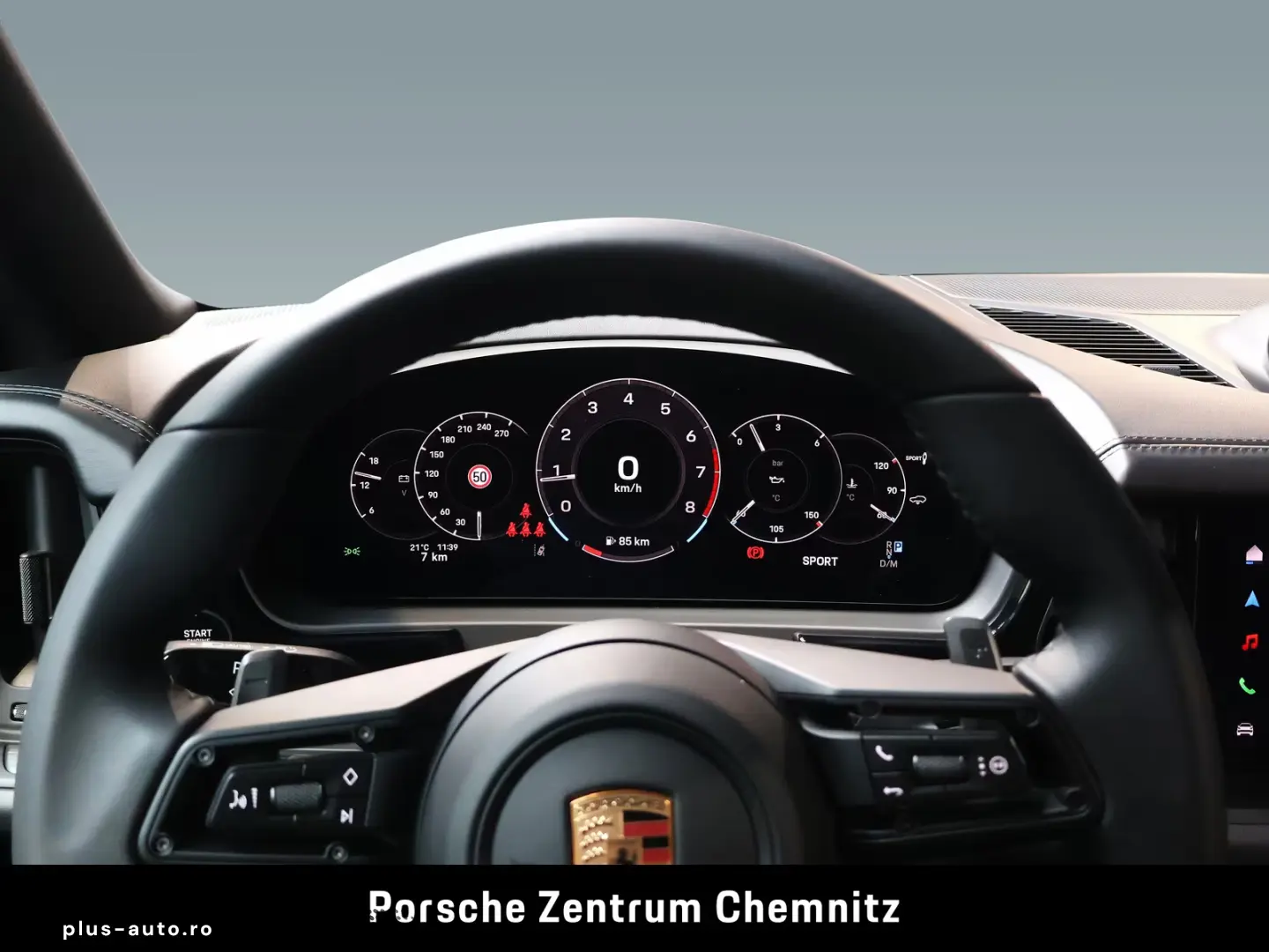 Porsche Cayenne Black Edition!