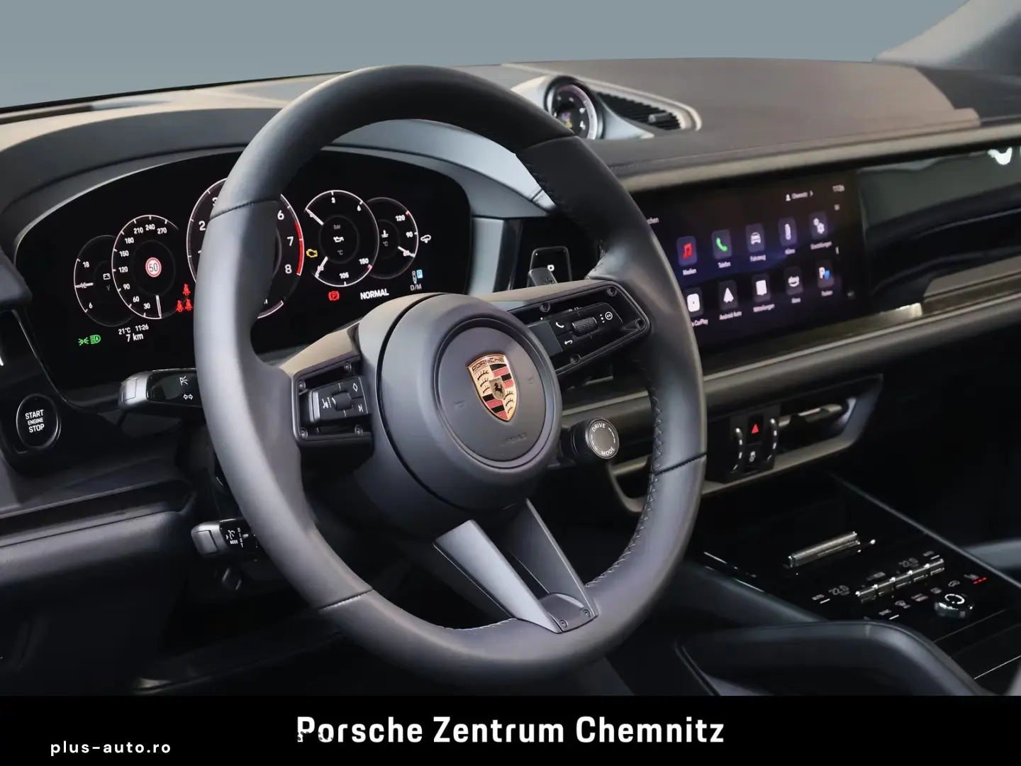 Porsche Cayenne Black Edition!