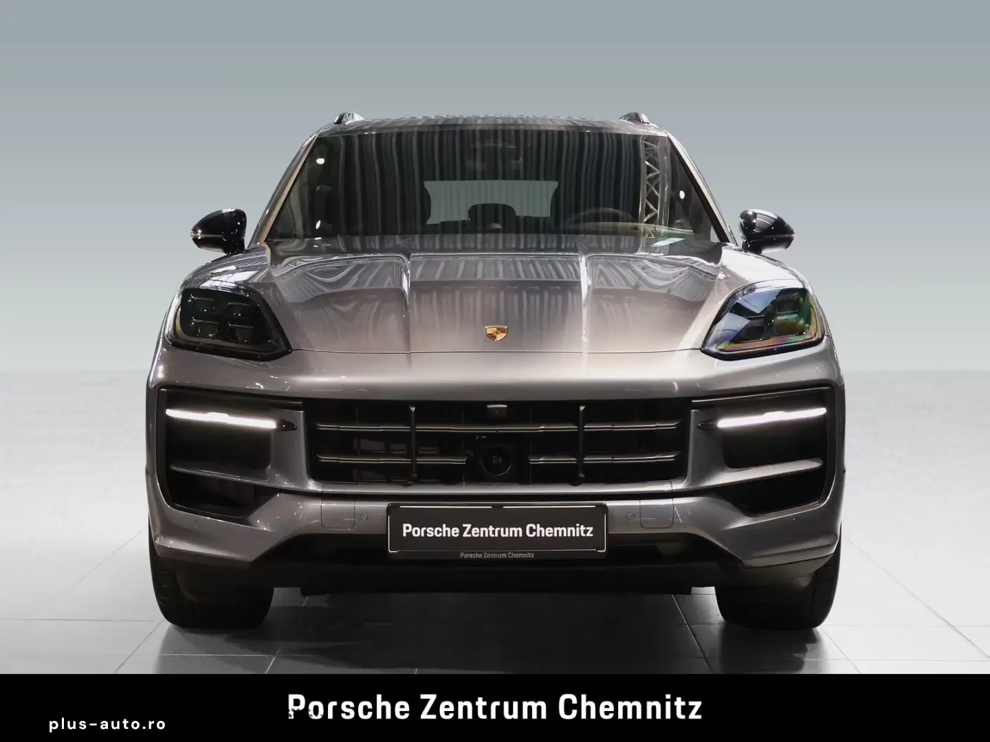 Porsche Cayenne Black Edition!