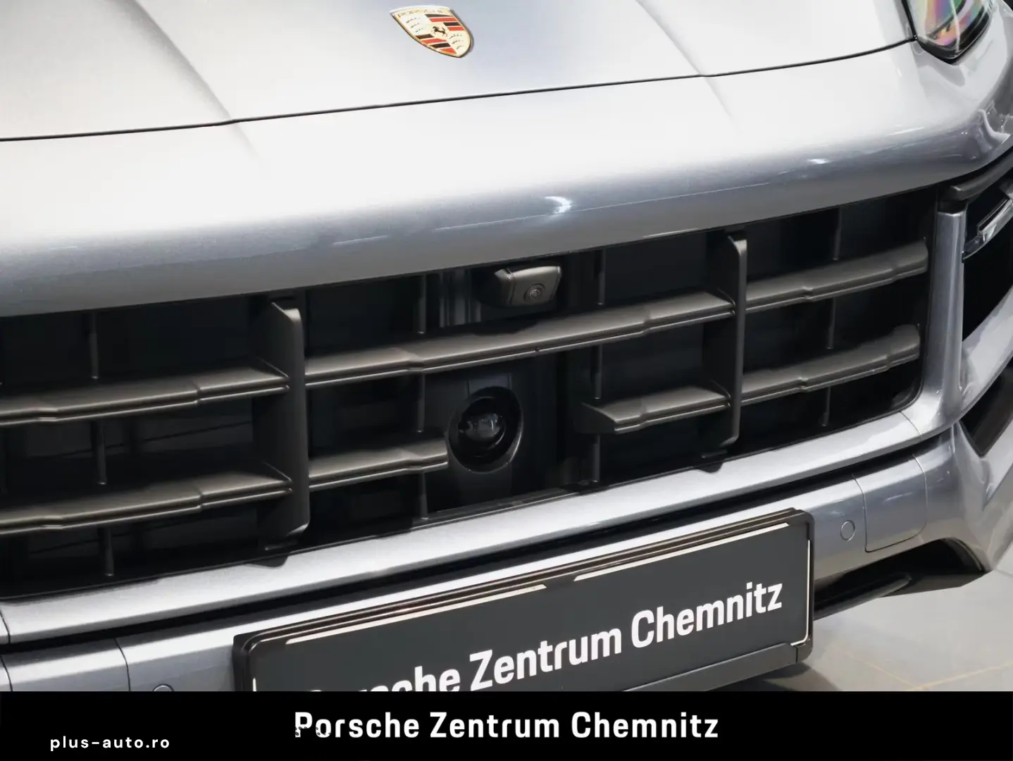 Porsche Cayenne Black Edition!