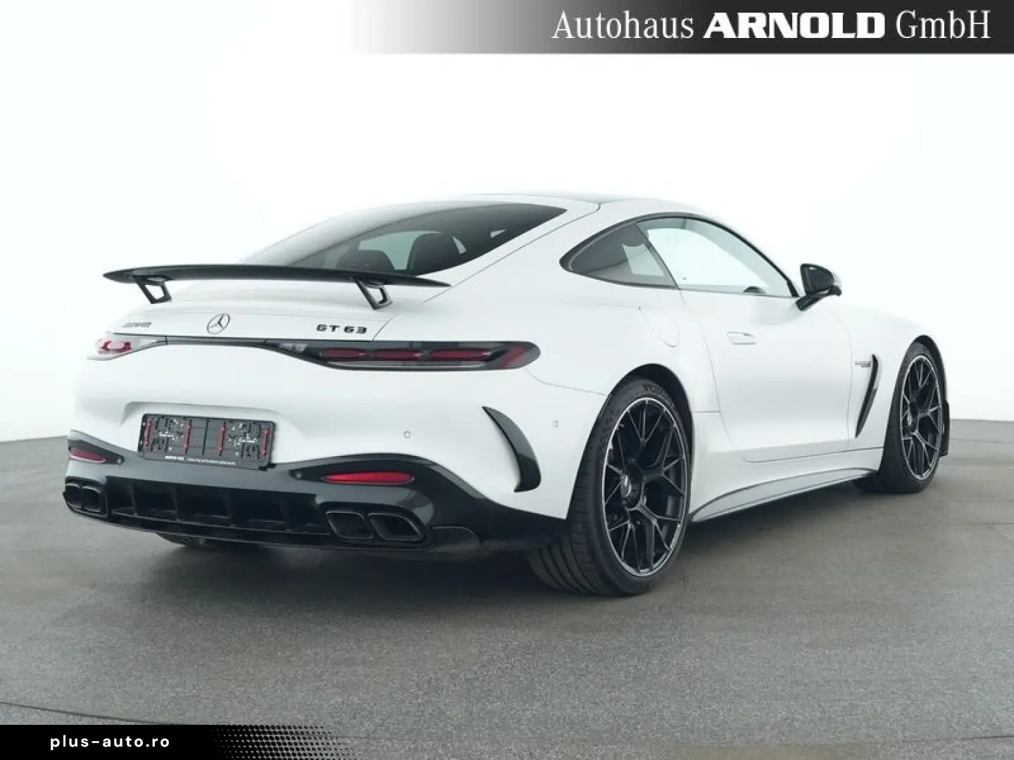 MERCEDES-BENZ Mercedes-AMG GT 63 4M  KERAMIK
