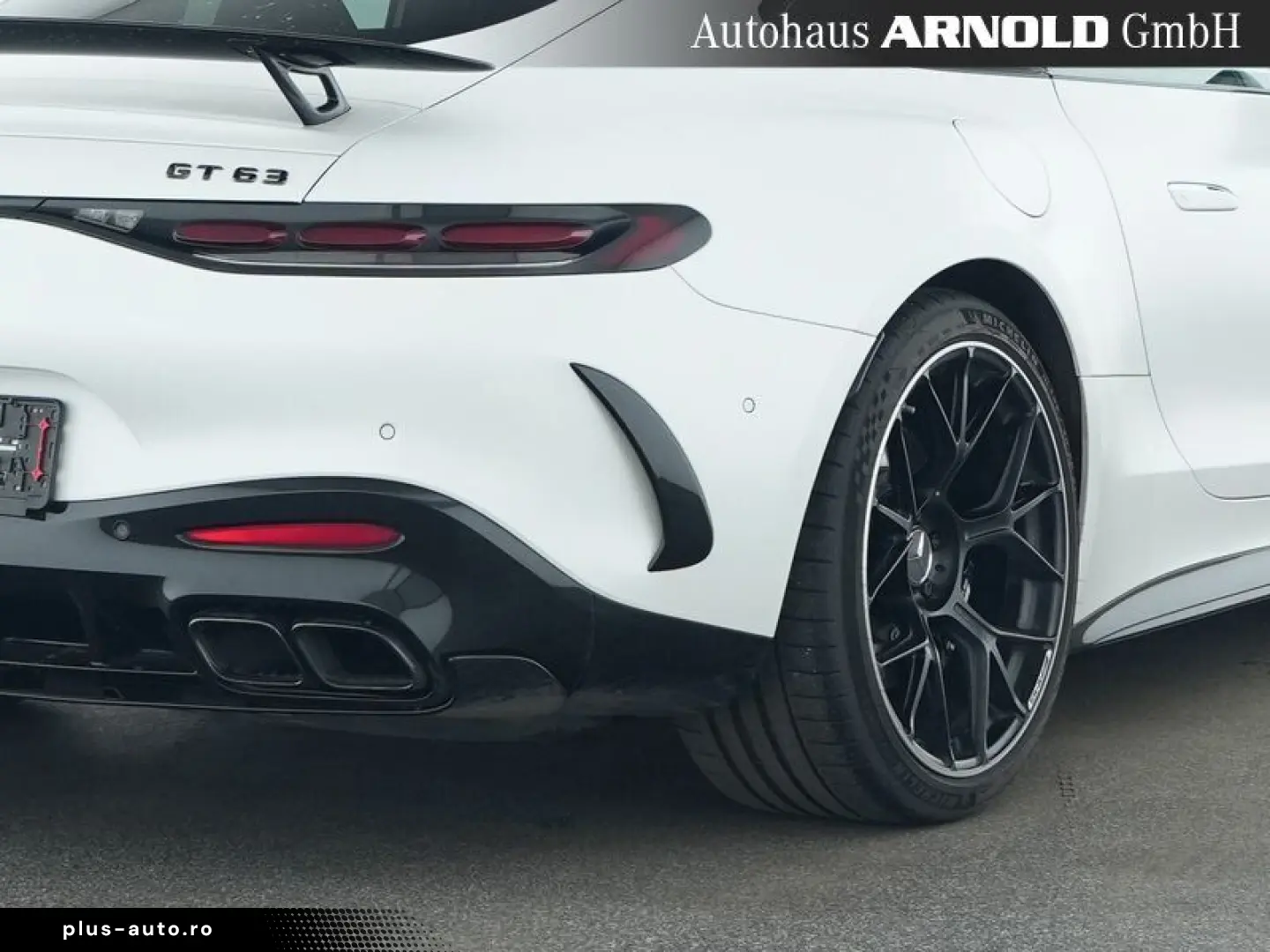 MERCEDES-BENZ Mercedes-AMG GT 63 4M  KERAMIK