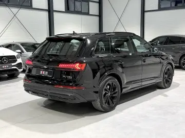 Audi Q7 55TFSIe Laser B&O Int. Maro Ventilatie 360